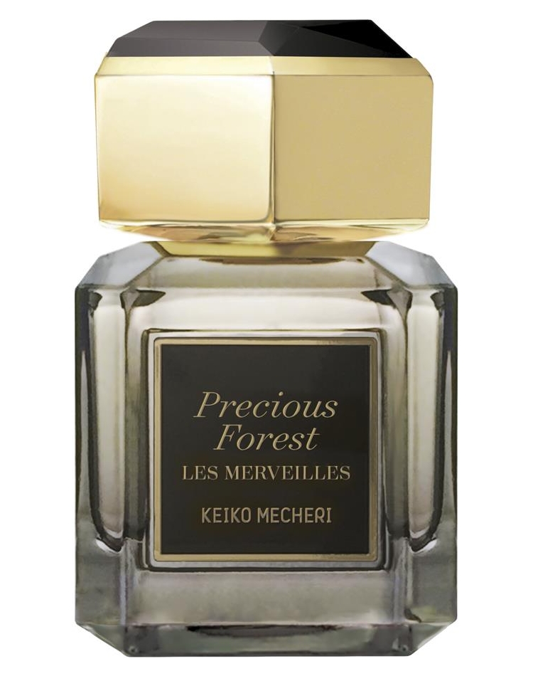 Keiko Mecheri Les Merveilles Precious Forest