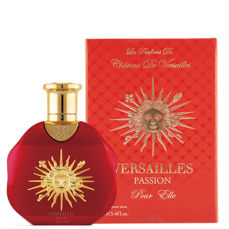 Parfums du Chateau de Versailles Passion Pour Elle