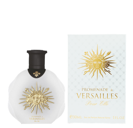 Parfums du Chateau de Versailles Promenade a Versailles Pour Elle