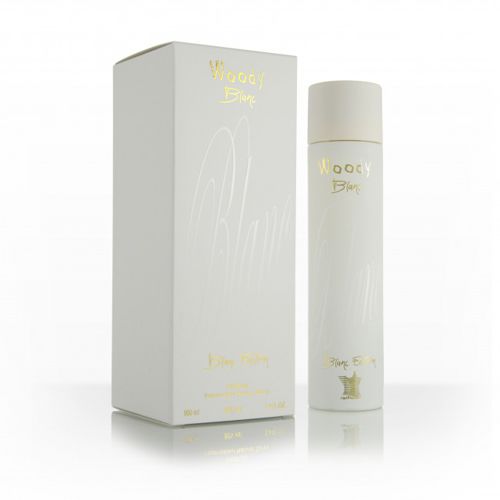 Arabian Oud Woody Blank