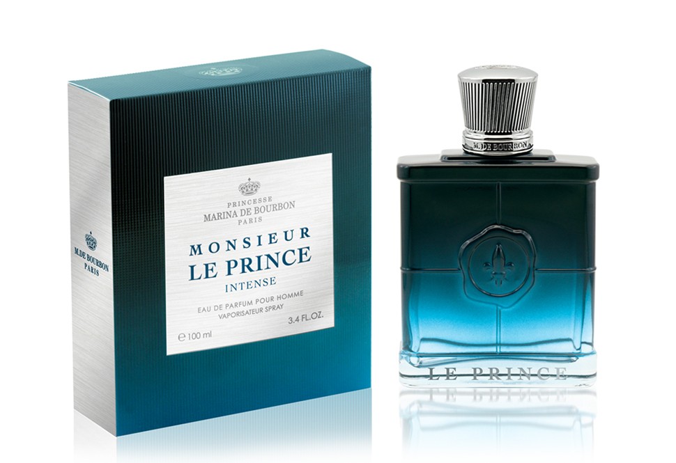 Marina de Bourbon Monsieur Le Prince Intense