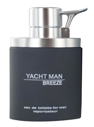 Yacht Man Breeze