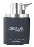 Yacht Man Breeze