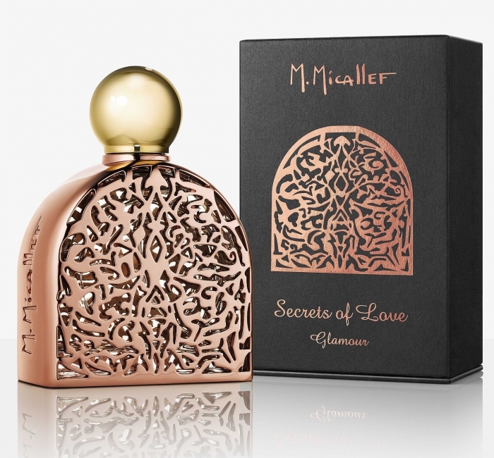 M. Micallef Secrets of Love Glamour