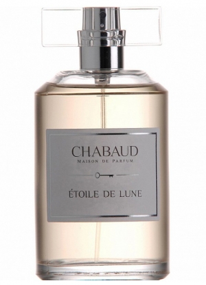 Chabaud Maison de Parfum Etoile de Lune