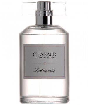 Chabaud Maison de Parfum Lait De Biscuit