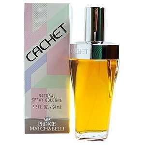 Prince Matchabelli Cachet