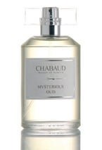 Chabaud Maison de Parfum Mysterious Oud