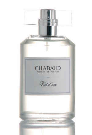 Chabaud Maison de Parfum Vert d'Eau