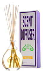 Eau D'Italie Sandalwood & Vanilla