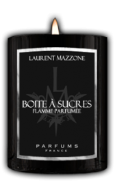 LM Parfums Candle Boite A Sucre