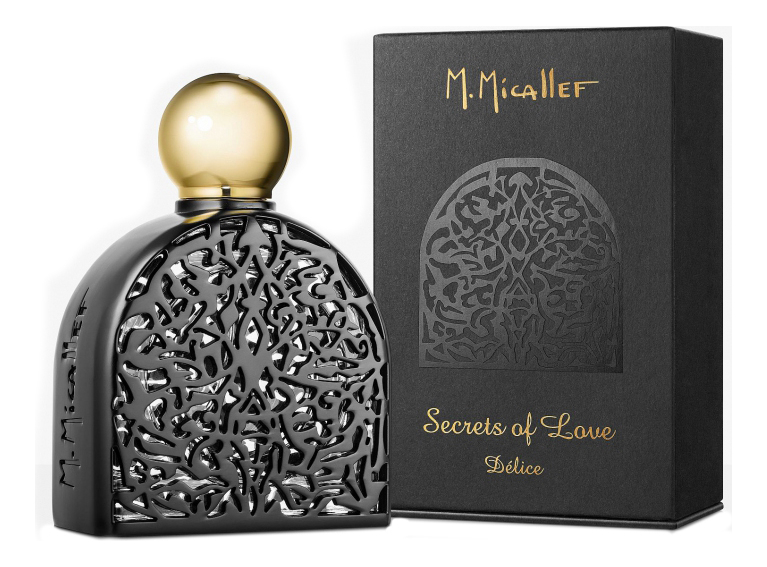 M. Micallef Secrets of Love Delice