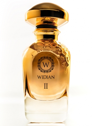 Aj Arabia Widian Gold II