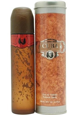 Cuba Paris Cuba Red