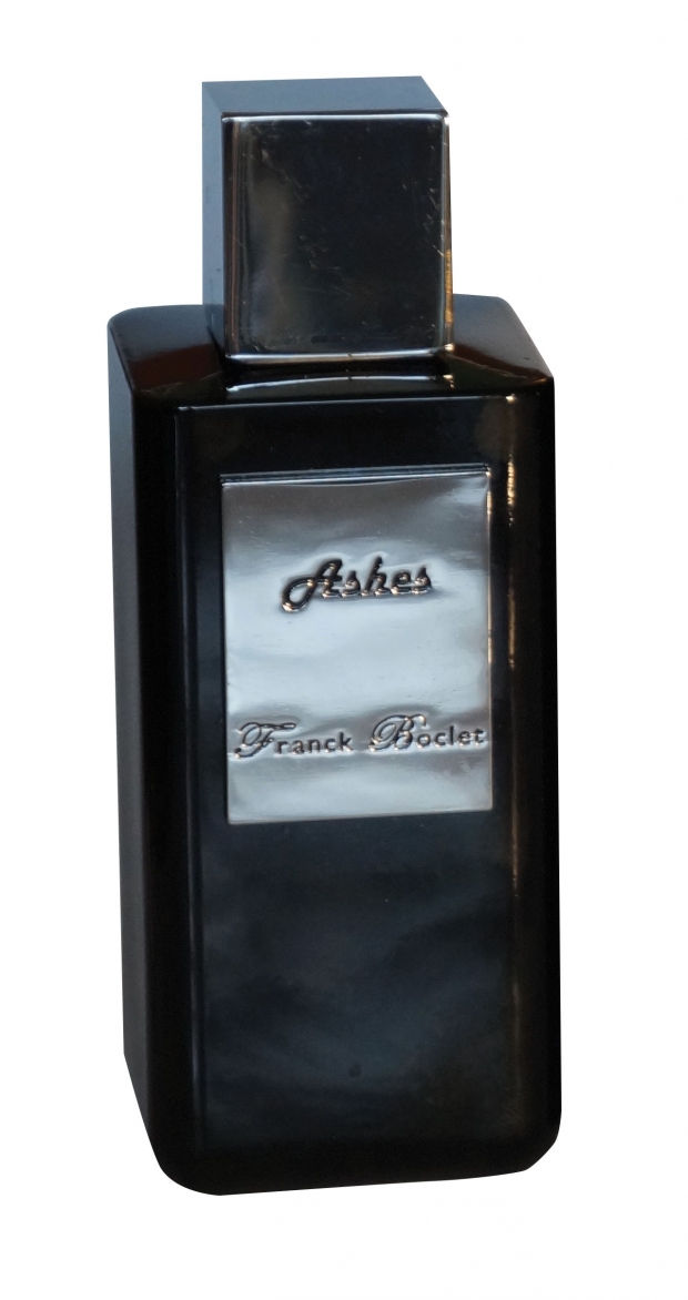 Franck Boclet Ashes