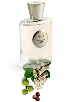 Giardino Benessere Sandalo e Mirra