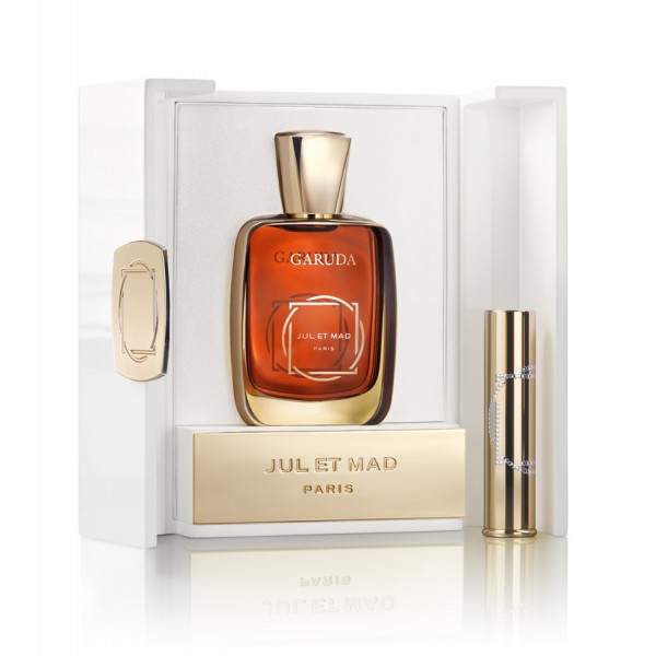 Jul et Mad Paris Garuda