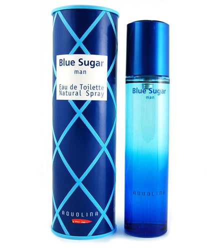 Aquolina Blue Sugar