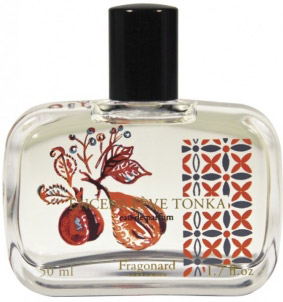 Fragonard Encens Feve Tonka