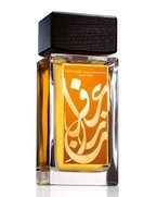 Aramis Perfume Calligraphy Saffron