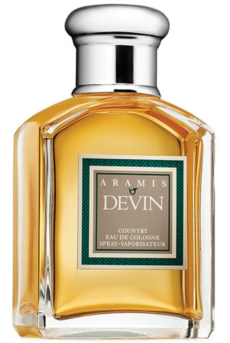 Aramis Devin eau de cologne