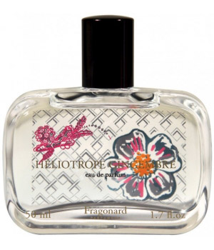 Fragonard Heliotrope Gingembre