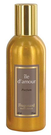 Fragonard Ile d'Amour Parfum