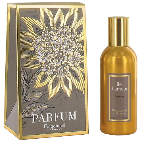 Fragonard Ile d'Amour Parfum