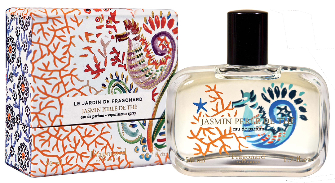 Fragonard Jasmin Perle De The