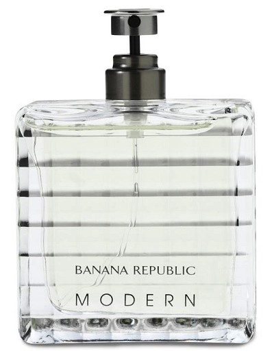 Banana Republic Modern Man