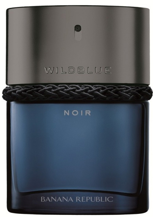 Banana Republic Wildblue Noir