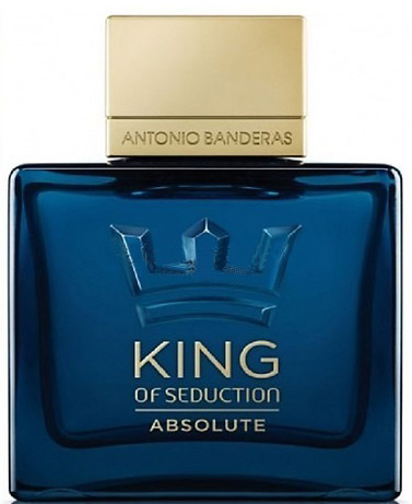 Banderas King of Seduction Absolute