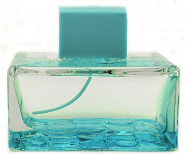 Banderas Blue Seduction Splash for Woman