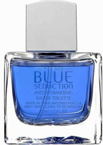 Banderas Blue Seduction for men