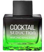 Banderas Cocktail Seduction in Black Man