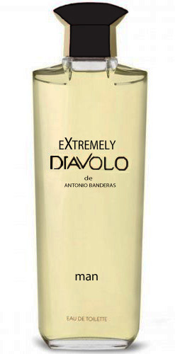 Banderas Diavolo Extremely Men