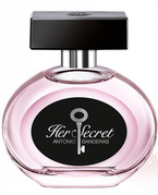 Banderas Her Secret