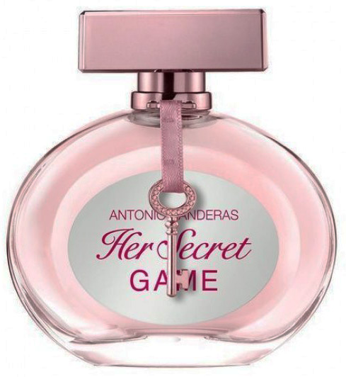 Banderas Her Secret Game