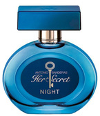 Banderas Her Secret Night