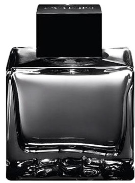 Banderas Seduction in Black Man