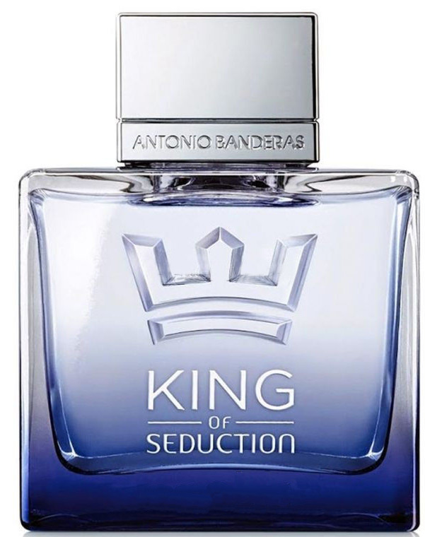 Banderas King of Seduction