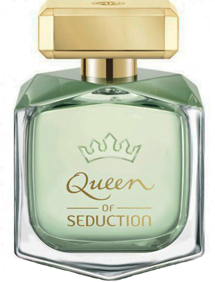 Banderas Queen of Seduction