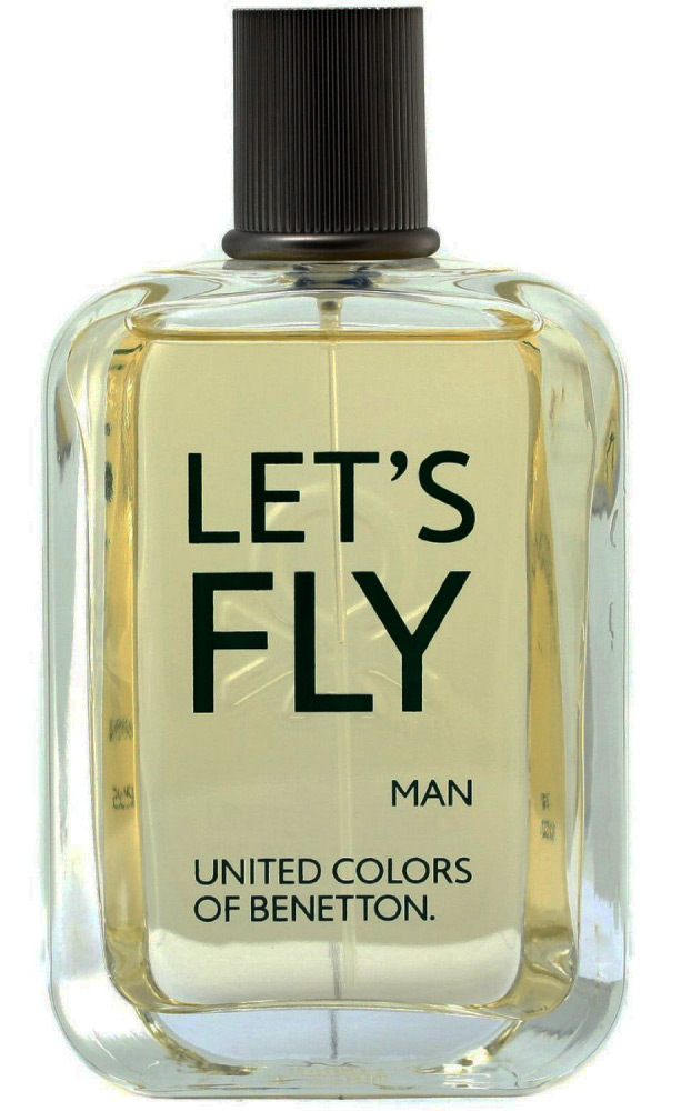 Benetton Let's Fly