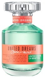 Benetton United Dreams Open Your Mind