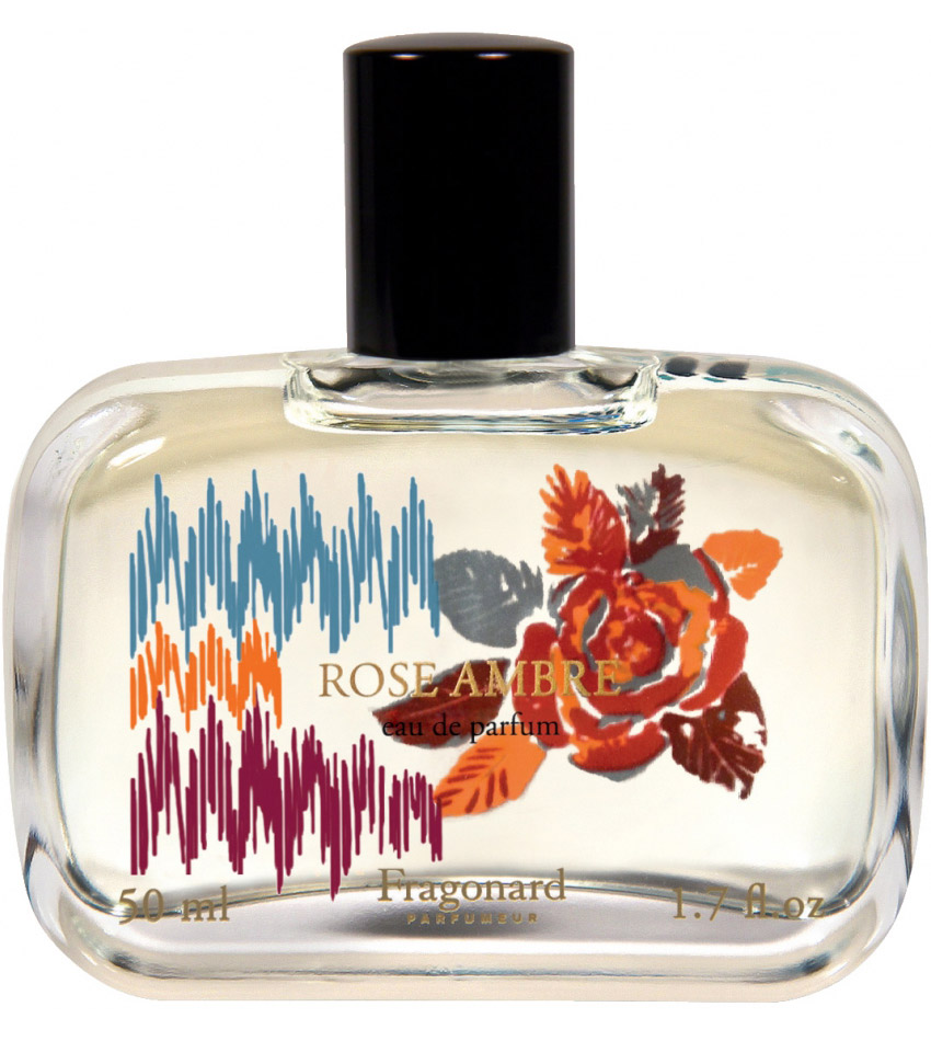 Fragonard Rose Ambre