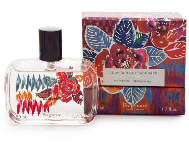 Fragonard Rose Ambre