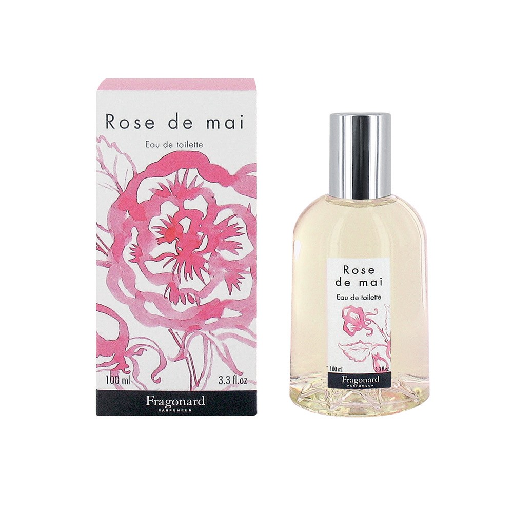 Fragonard Rose De Mai