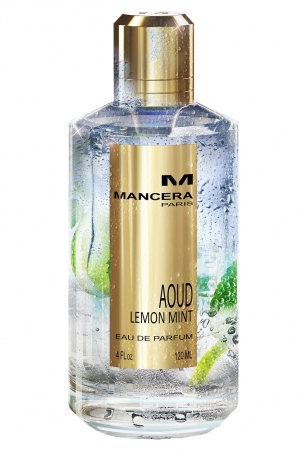 Mancera Aoud Lemon Mint
