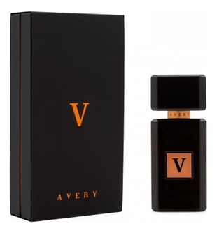 Avery Fine Perfumery V as in Vigorous