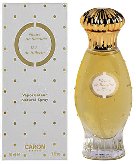 Caron Fleurs de Rocaille